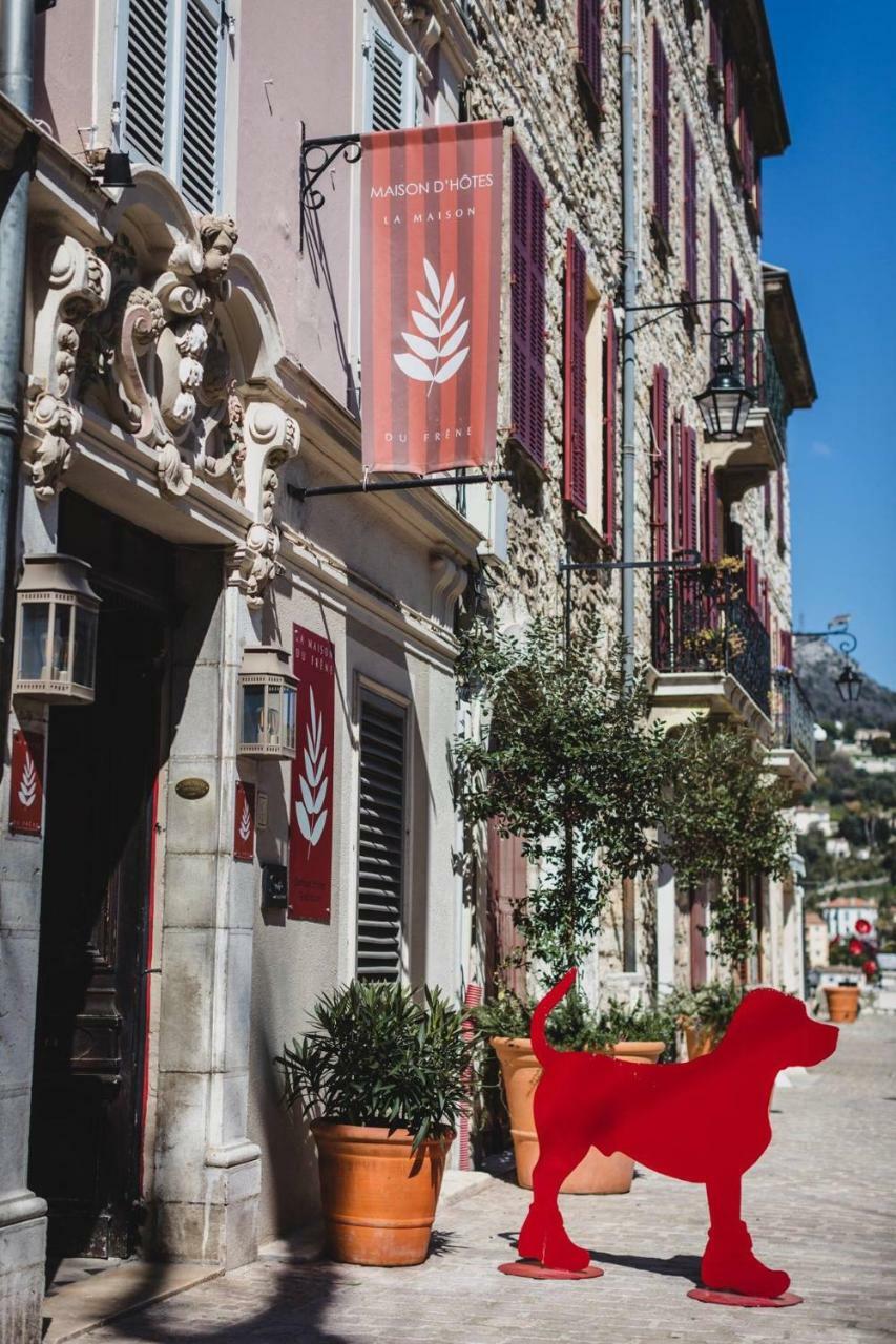 La Maison Du Frene Vence Luaran gambar