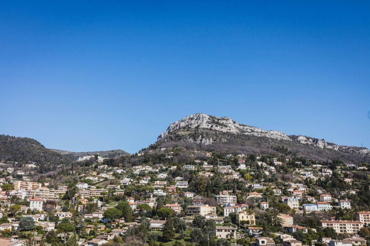 La Maison Du Frene Vence Luaran gambar